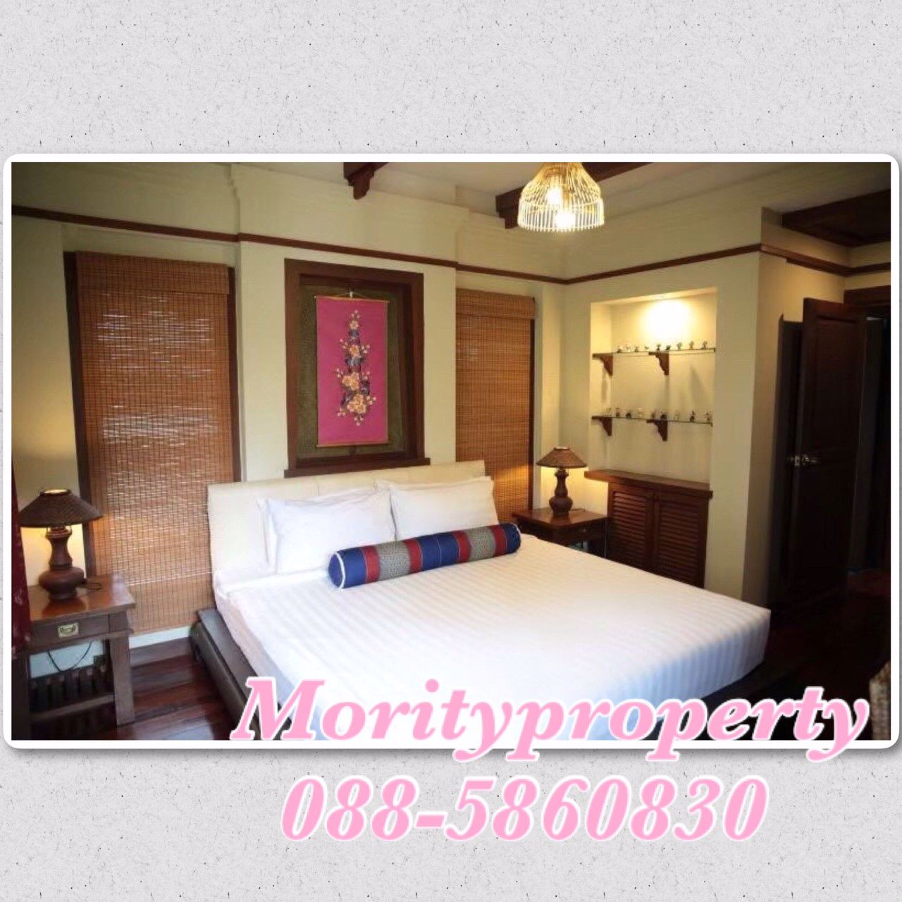 ขายรีสอร์ท-ธาราบุรี-แอนด์-สปา-เป็นไม้สักทองทั้งหลังใกล้สนามบินนานาชาติเชียงใหม่-ทำกิจการต่อได้ทันที