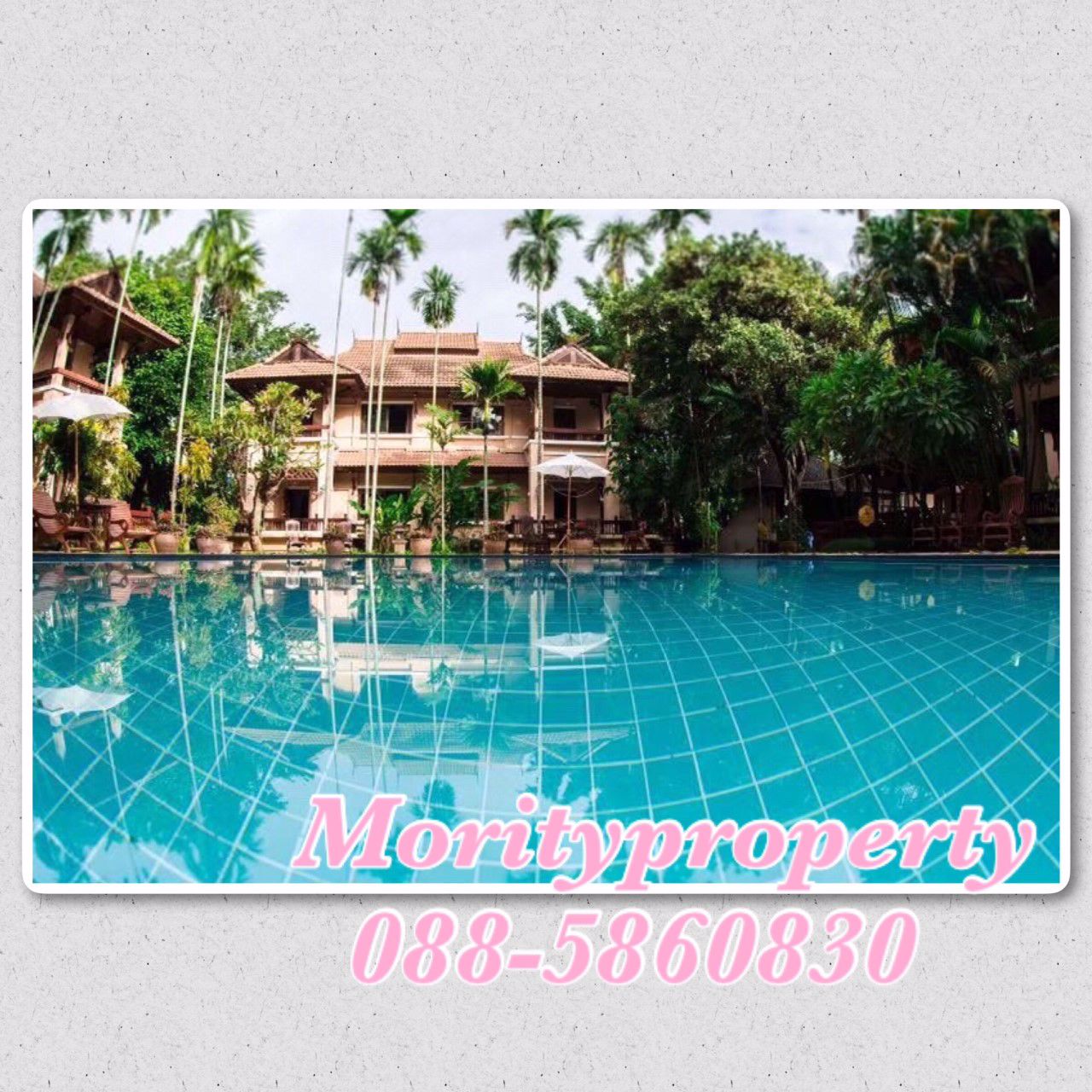 ขายรีสอร์ท-ธาราบุรี-แอนด์-สปา-เป็นไม้สักทองทั้งหลังใกล้สนามบินนานาชาติเชียงใหม่-ทำกิจการต่อได้ทันที