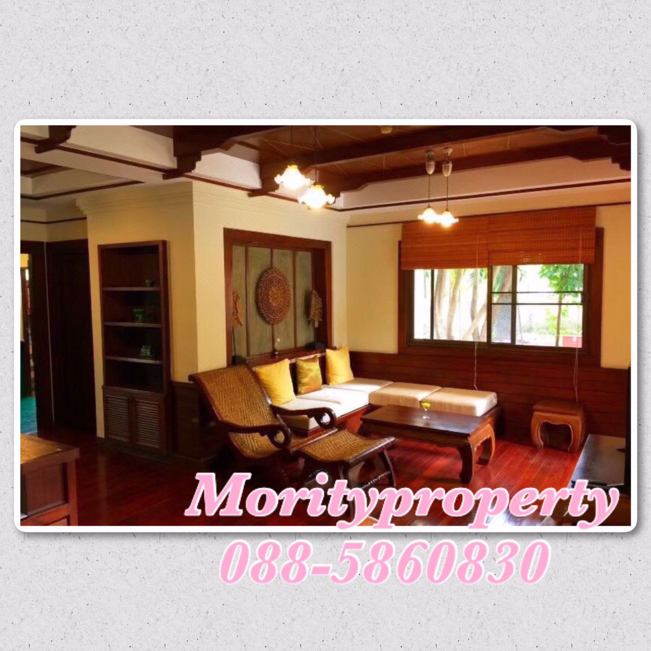 ขายรีสอร์ท-ธาราบุรี-แอนด์-สปา-เป็นไม้สักทองทั้งหลังใกล้สนามบินนานาชาติเชียงใหม่-ทำกิจการต่อได้ทันที