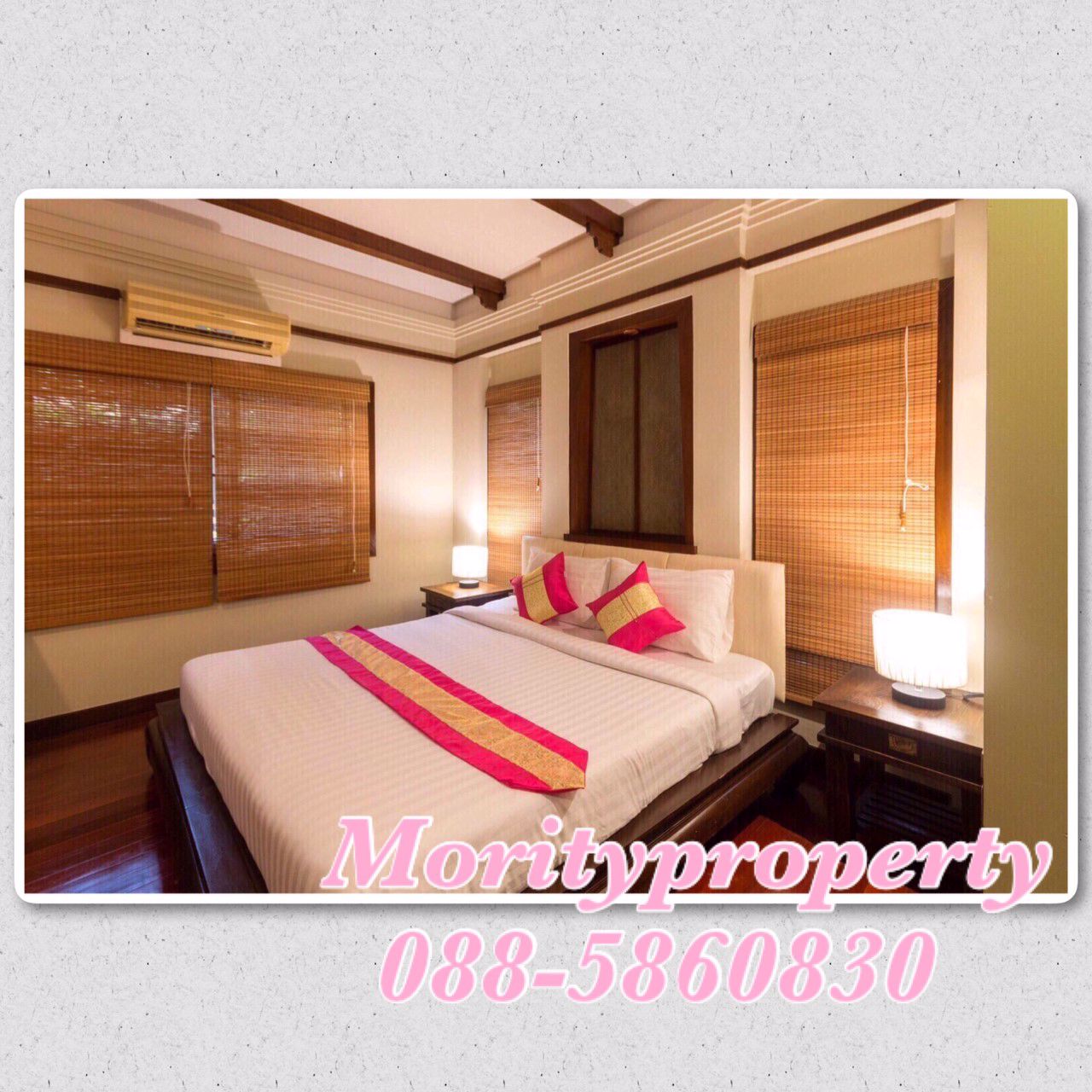 ขายรีสอร์ท-ธาราบุรี-แอนด์-สปา-เป็นไม้สักทองทั้งหลังใกล้สนามบินนานาชาติเชียงใหม่-ทำกิจการต่อได้ทันที