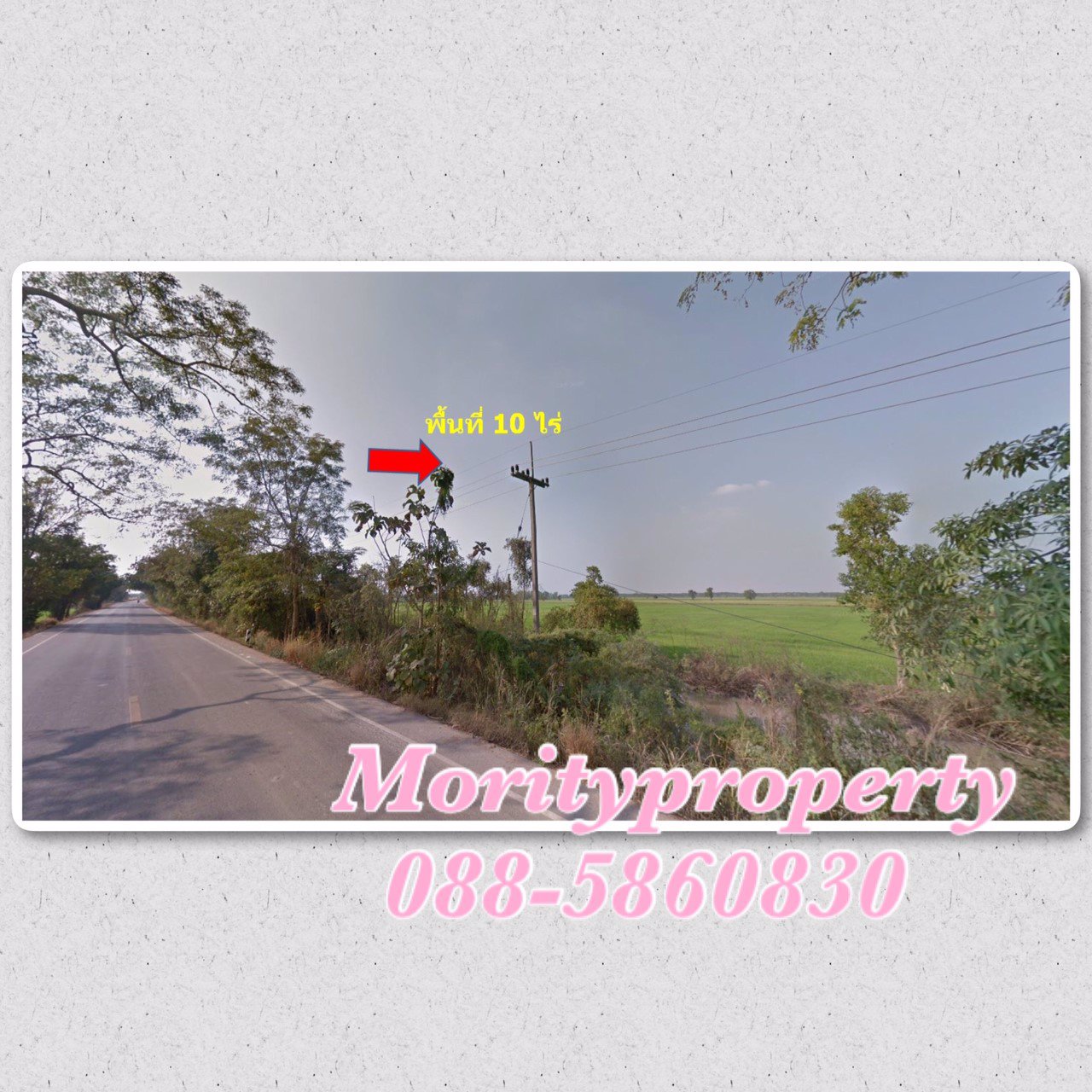 ขายที่ดิน-ตท่าพุทรา-อคลองขลุง-จกำแพงเพชร