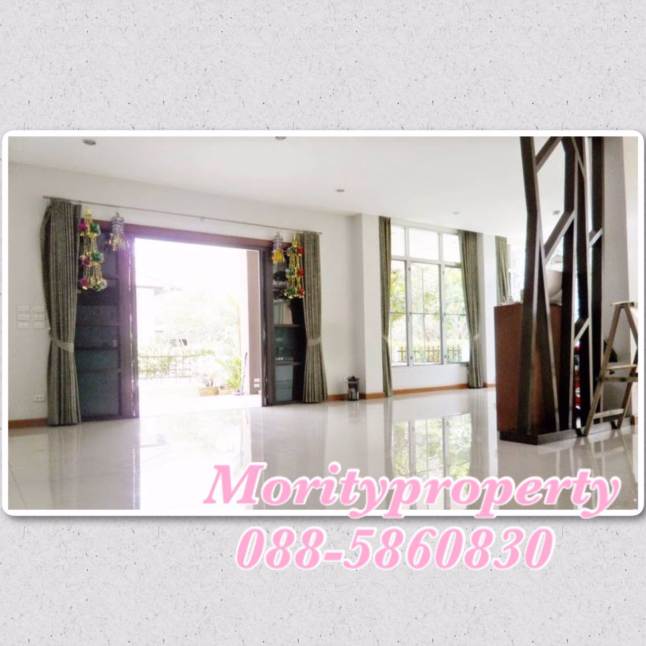 ขายบ้านเดี่ยวหมู่บ้านอารีน่าพาร์ค-ชวนชื่นซิตี้-รามอินทรา-คู้บอน-27-บ้านสวยพร้อมอยู่