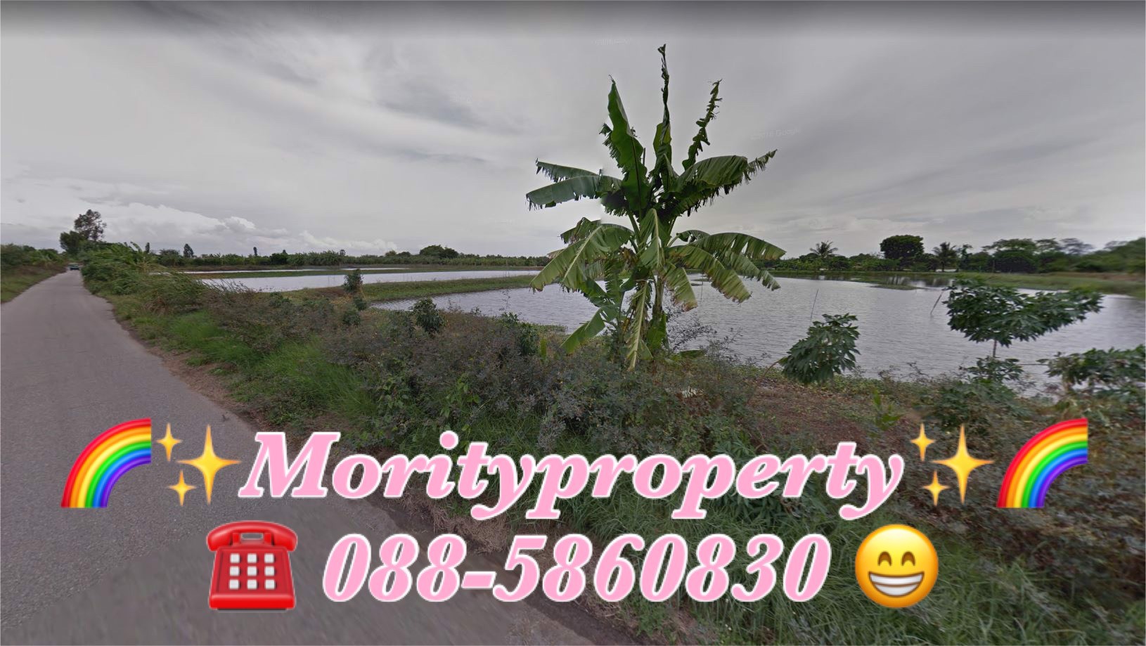 ขายที่ดิน-ตบางซ่อน-อบ้านโพธิ์-จฉะเชิงเทรา