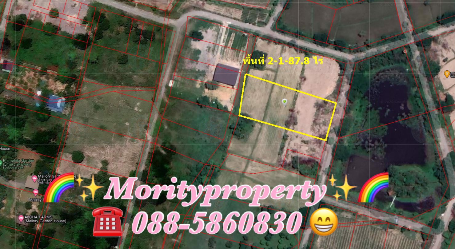 ขายที่ดินเปล่าใกล้เทศบาลตำบลหนองแหย่ง-อสันทราย-จเชียงใหม่