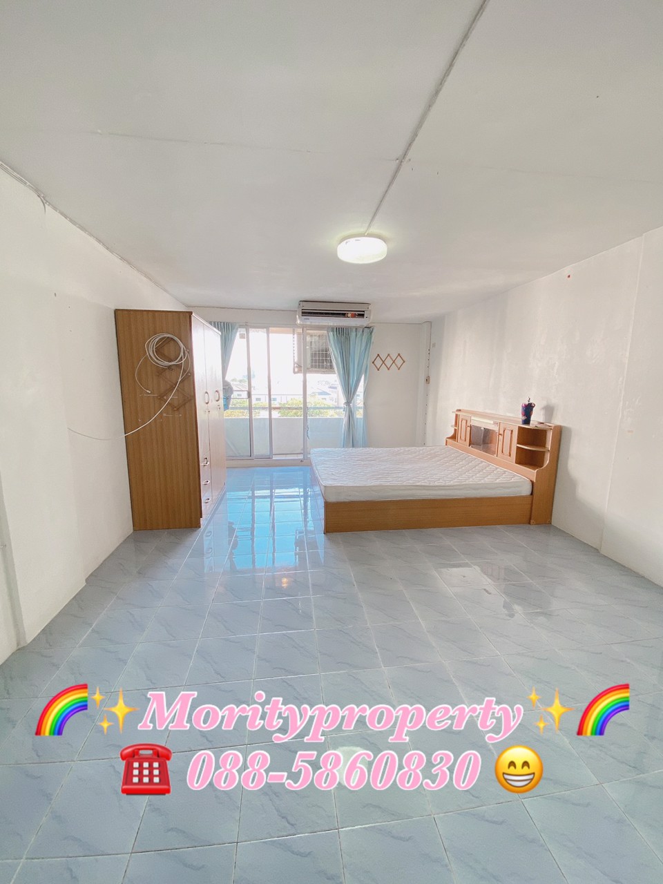 ขายคอนโดซิตี้วิลล่า-ตึก-g2-ชั้น-6-วิวสระว่ายน้ำ