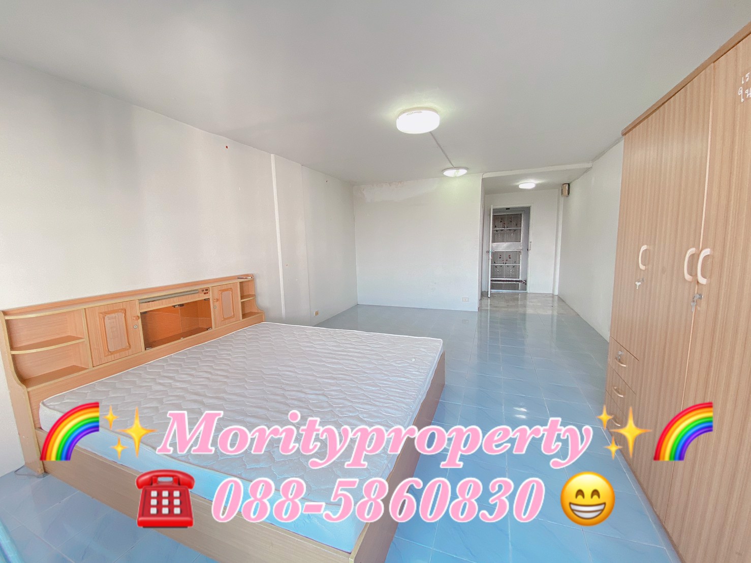 ขายคอนโดซิตี้วิลล่า-ตึก-g2-ชั้น-6-วิวสระว่ายน้ำ