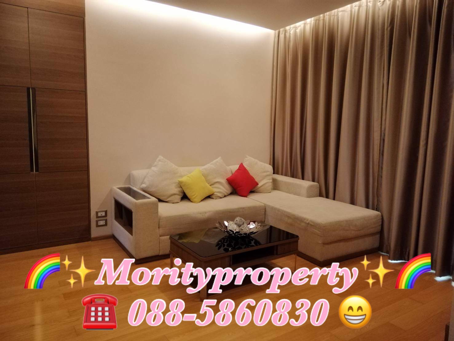 ขายคอนโด-ดิ-แอดเดรส-อโศก-the-address-asoke-