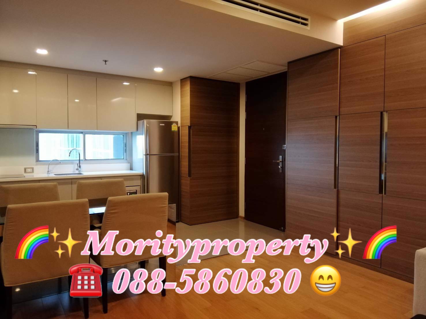 ขายคอนโด-ดิ-แอดเดรส-อโศก-the-address-asoke-