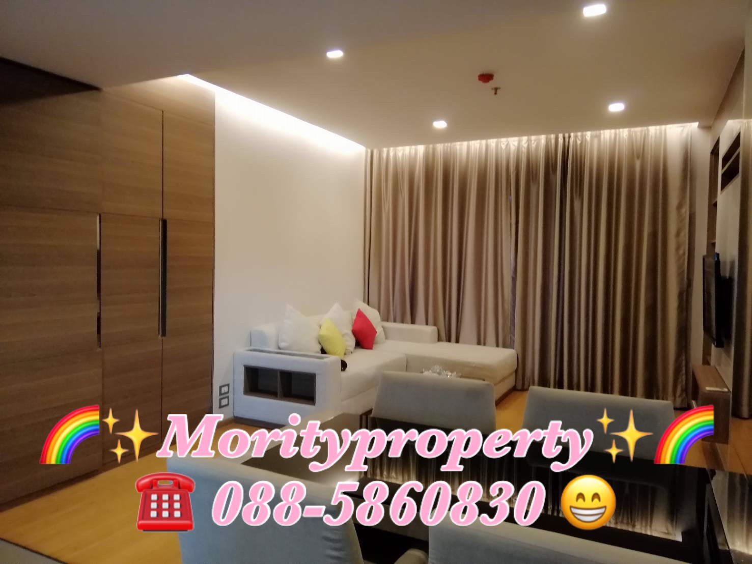 ขายคอนโด-ดิ-แอดเดรส-อโศก-the-address-asoke-