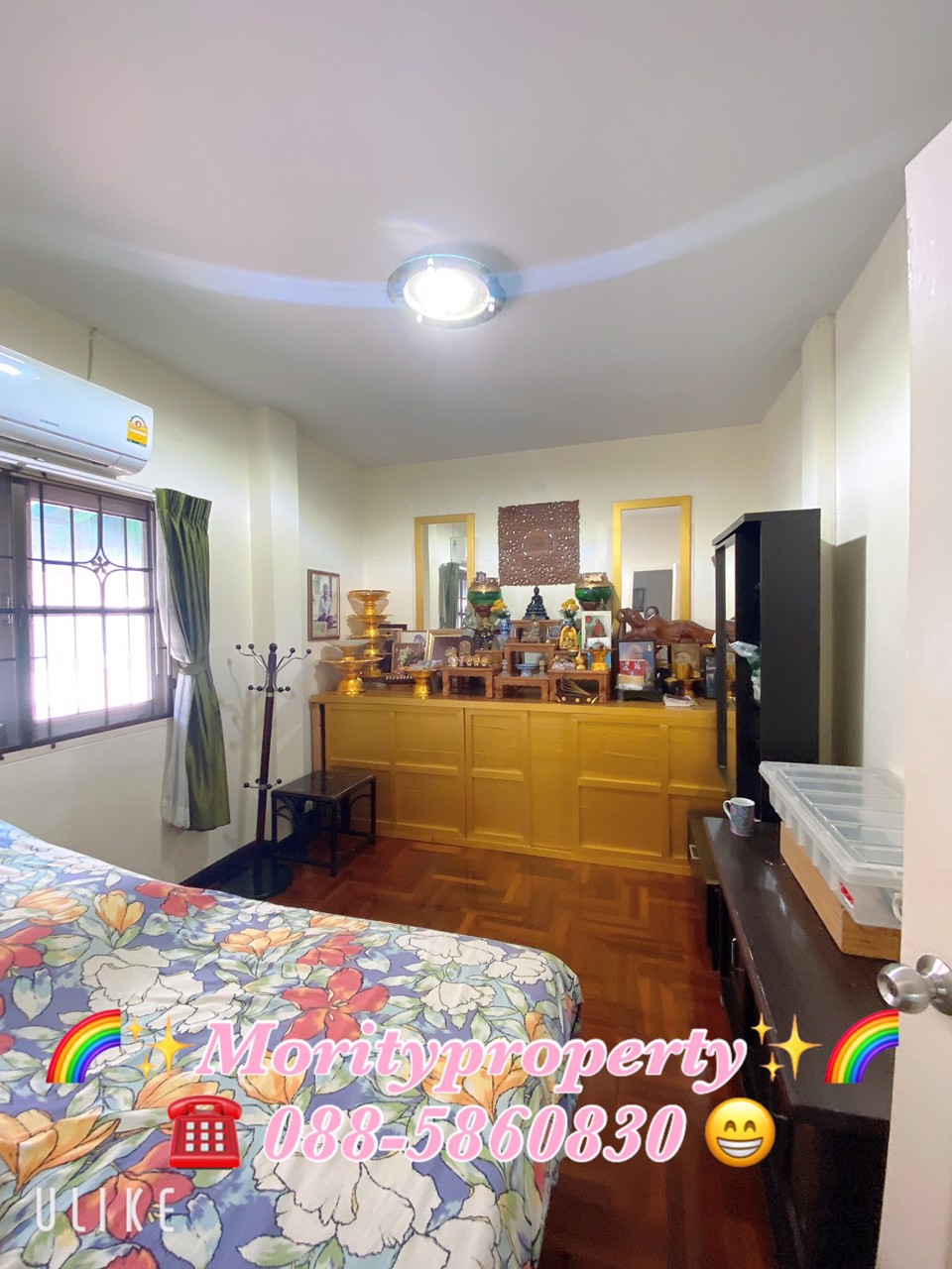 ขายบ้านเดี่ยวหมู่บ้านเสนากรีนวิลล์-คลอง-2-ใกล้สถานีรถไฟฟ้าคูคต