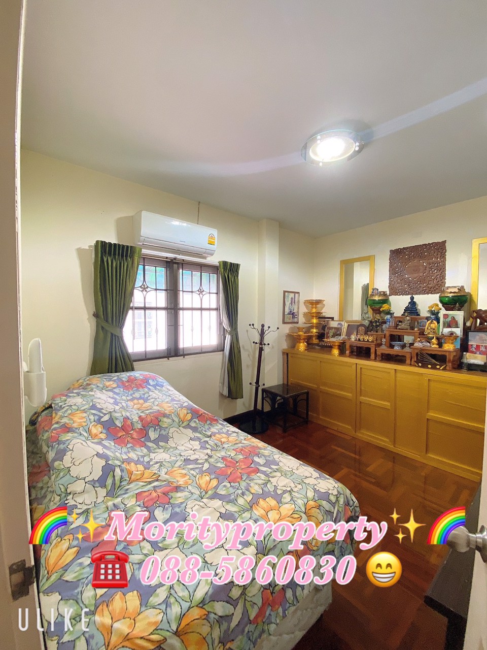 ขายบ้านเดี่ยวหมู่บ้านเสนากรีนวิลล์-คลอง-2-ใกล้สถานีรถไฟฟ้าคูคต