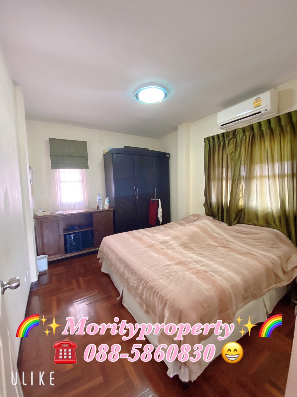 ขายบ้านเดี่ยวหมู่บ้านเสนากรีนวิลล์-คลอง-2-ใกล้สถานีรถไฟฟ้าคูคต