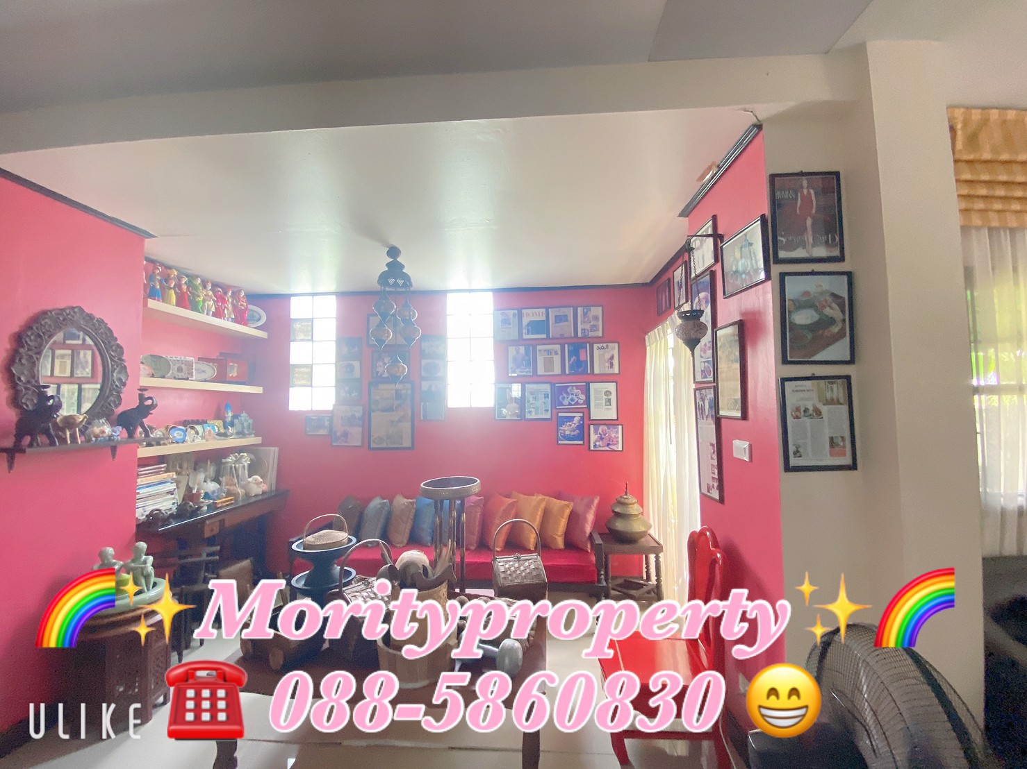 ขายบ้านเดี่ยวหมู่บ้านเสนากรีนวิลล์-คลอง-2-ใกล้สถานีรถไฟฟ้าคูคต