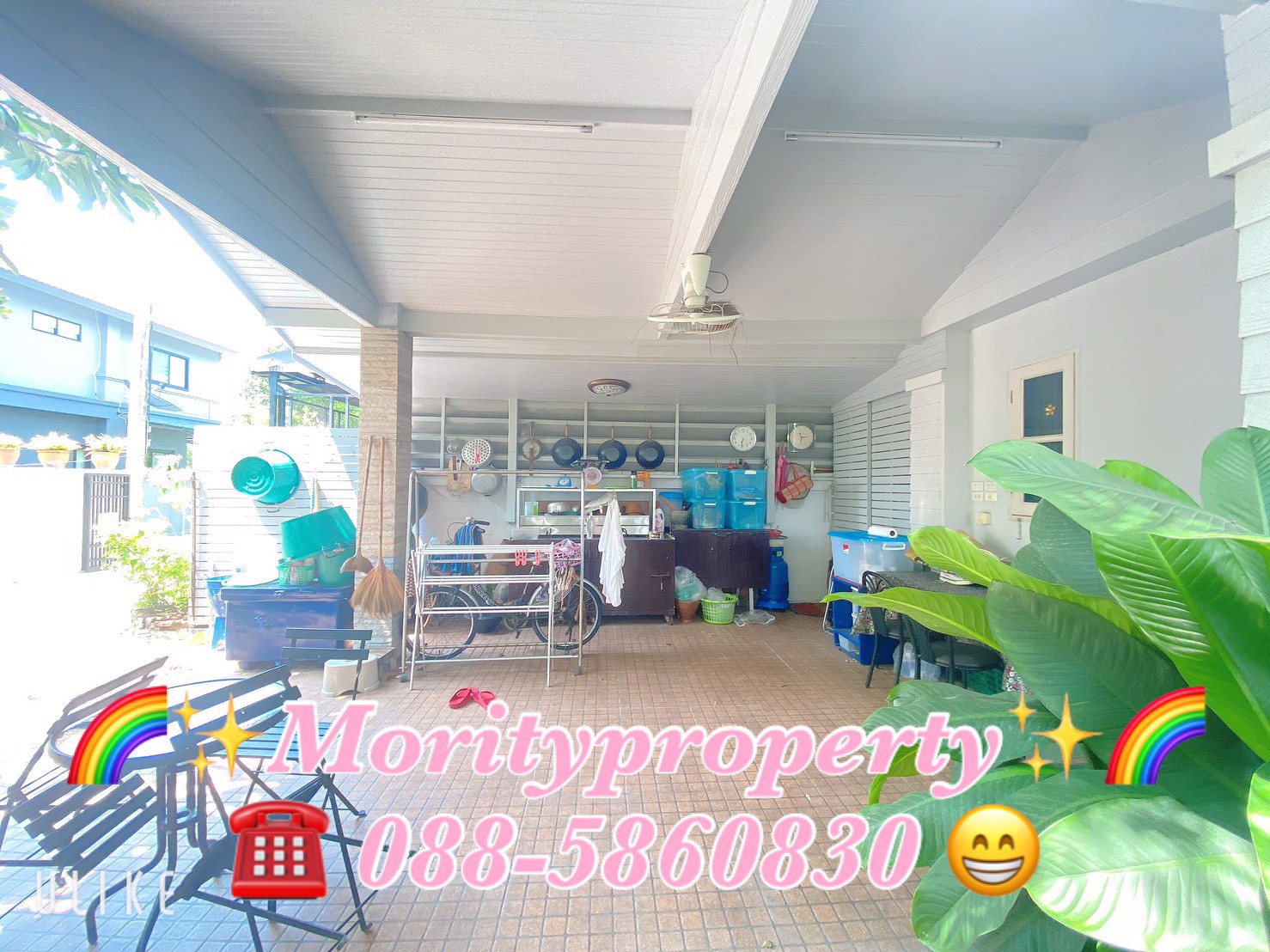 ขายบ้านเดี่ยวหมู่บ้านเสนากรีนวิลล์-คลอง-2-ใกล้สถานีรถไฟฟ้าคูคต