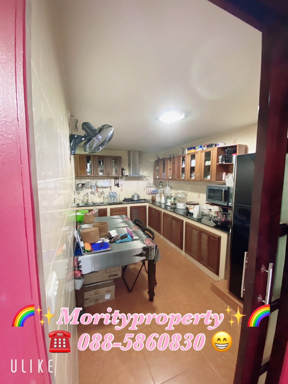 ขายบ้านเดี่ยวหมู่บ้านเสนากรีนวิลล์-คลอง-2-ใกล้สถานีรถไฟฟ้าคูคต