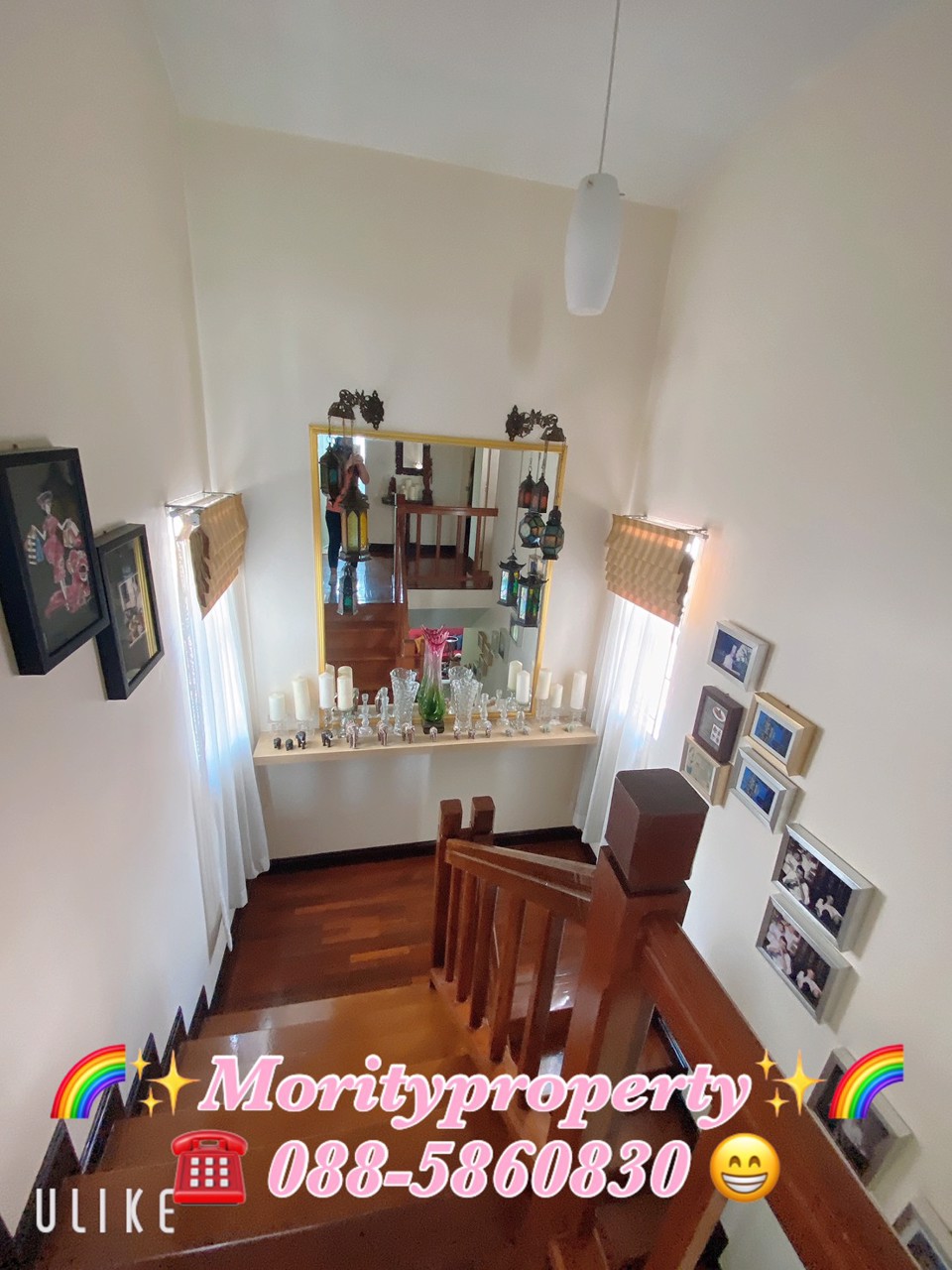 ขายบ้านเดี่ยวหมู่บ้านเสนากรีนวิลล์-คลอง-2-ใกล้สถานีรถไฟฟ้าคูคต