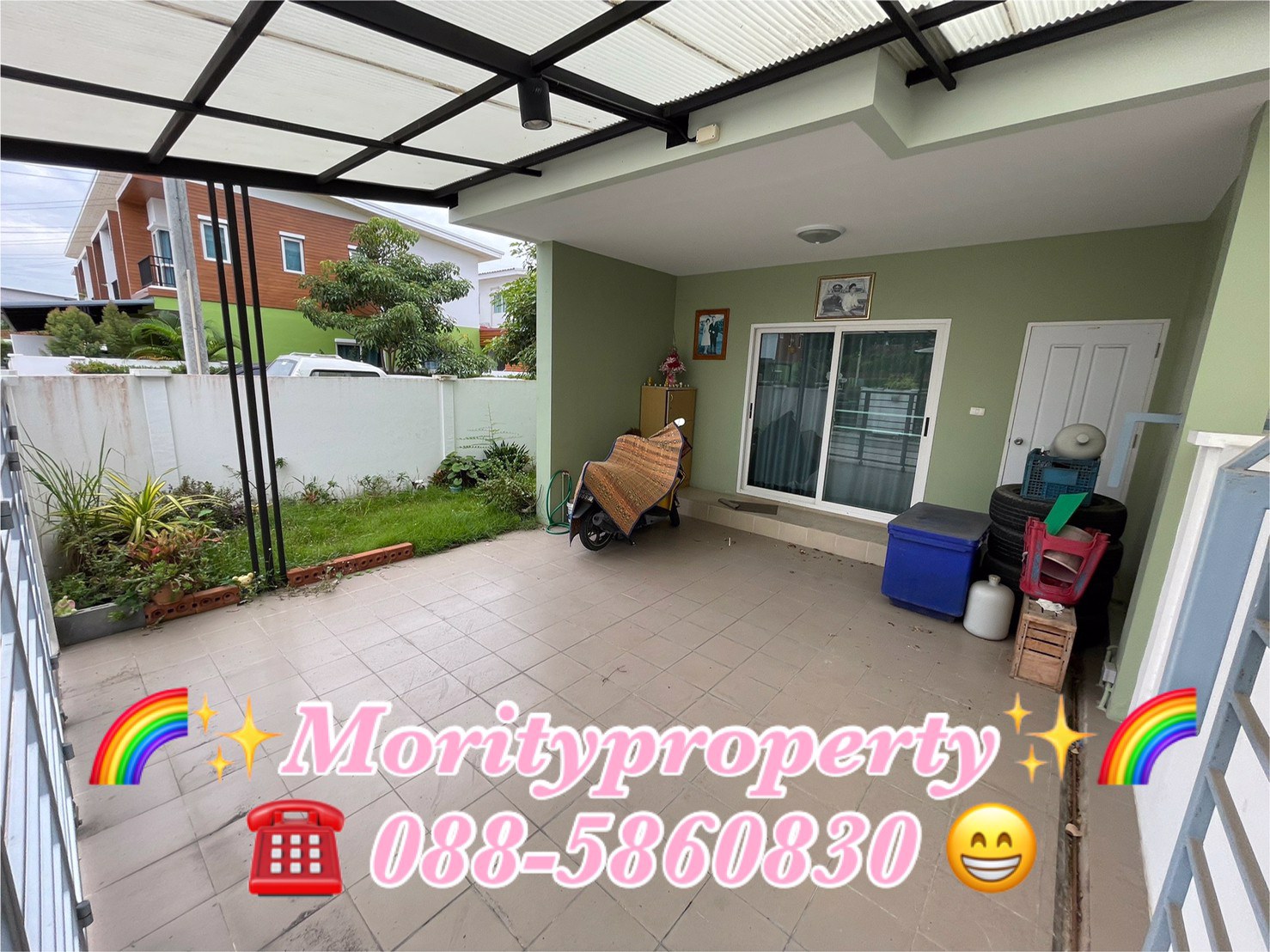 ขายทาวน์โฮม-2-ชั้นหลังมุม-โครงการเดอะ-ไพร์ซ-ศรีราชา