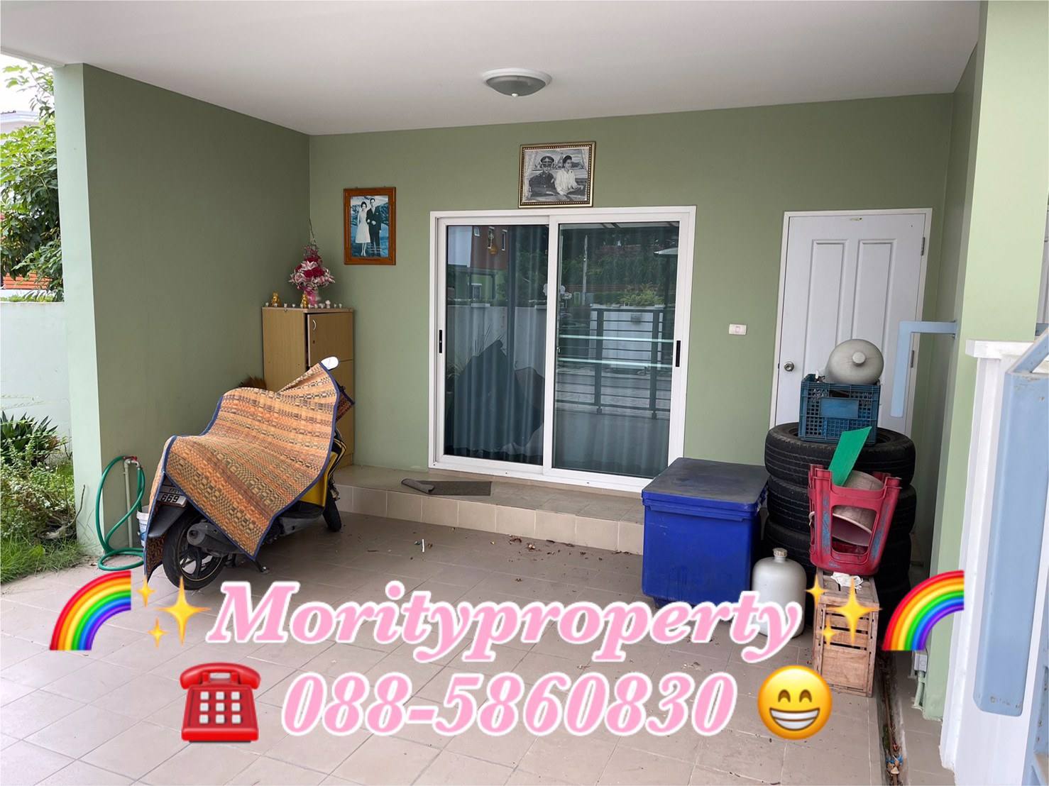 ขายทาวน์โฮม-2-ชั้นหลังมุม-โครงการเดอะ-ไพร์ซ-ศรีราชา