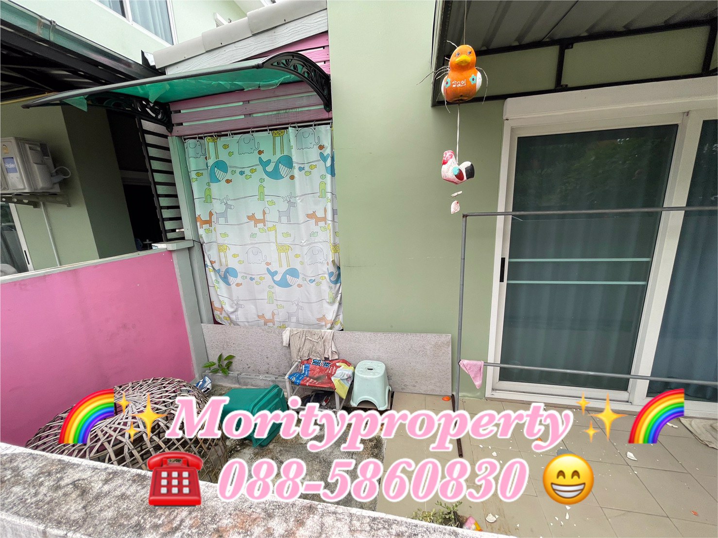 ขายทาวน์โฮม-2-ชั้นหลังมุม-โครงการเดอะ-ไพร์ซ-ศรีราชา