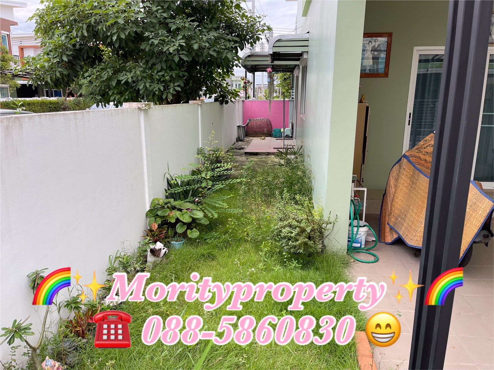 ขายทาวน์โฮม-2-ชั้นหลังมุม-โครงการเดอะ-ไพร์ซ-ศรีราชา