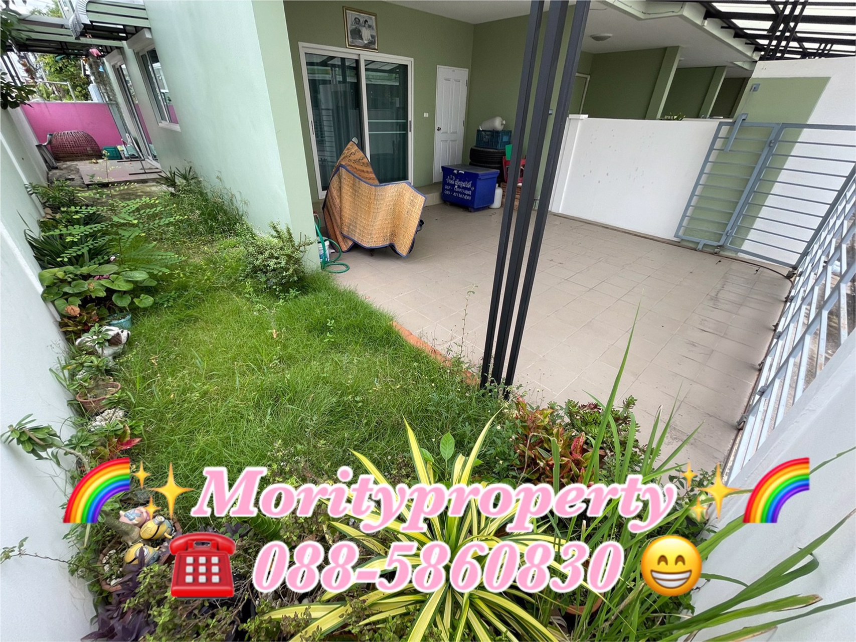 ขายทาวน์โฮม-2-ชั้นหลังมุม-โครงการเดอะ-ไพร์ซ-ศรีราชา