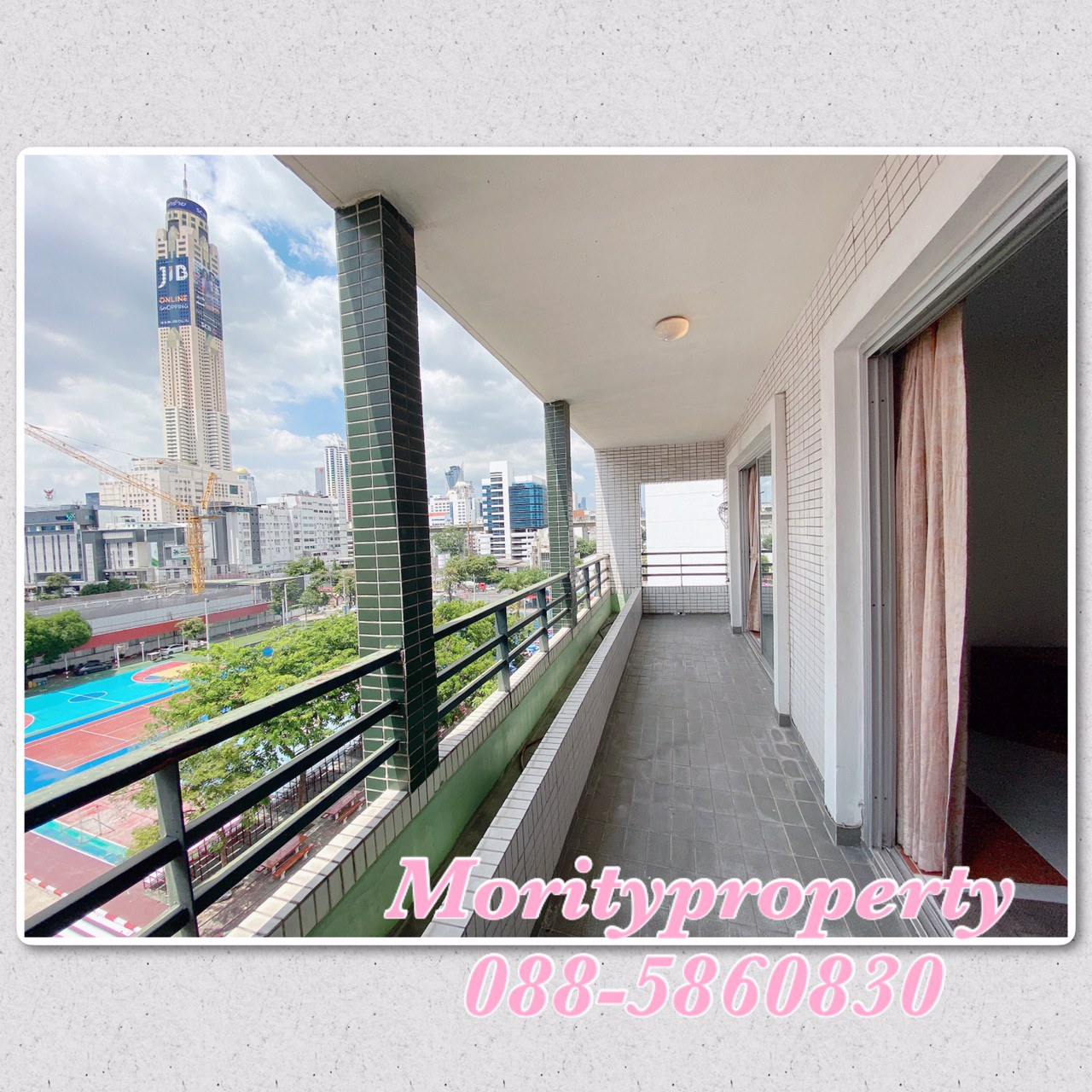 ขายคอนโด-ตรีทศ-สมาร์ท-ลิฟวิ่ง-ศรีอยุธยา