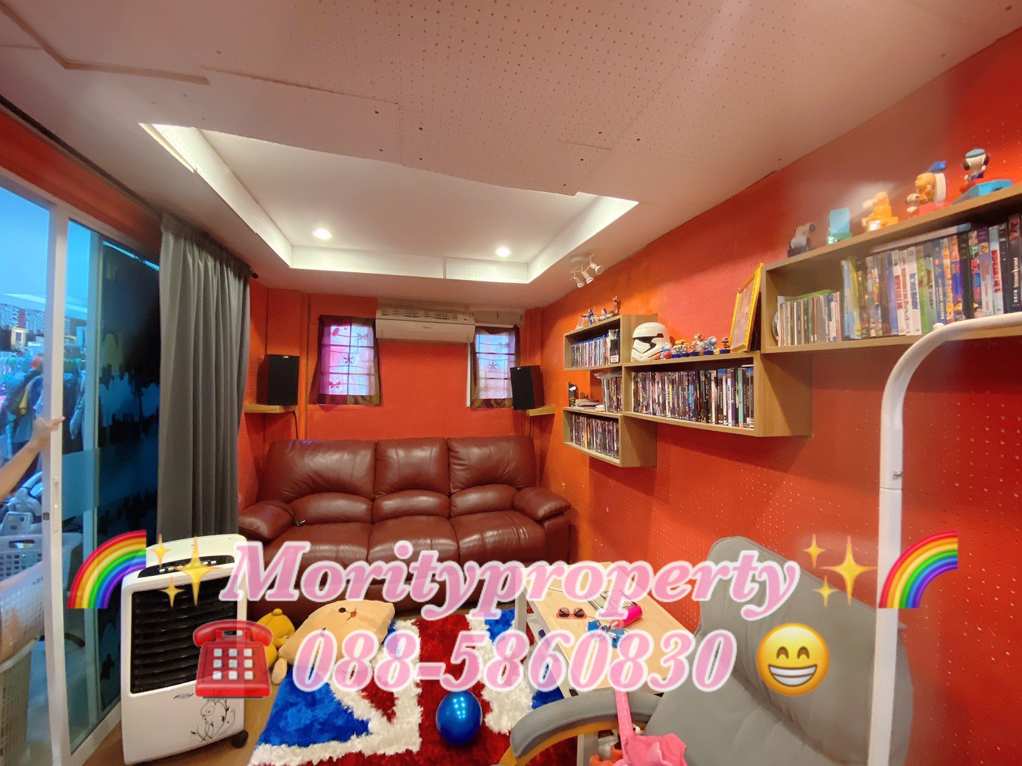 ขายบ้านเดี่ยว-2-ชั้นหมู่บ้านชวนชื่น-กรีนพาร์ค-คู้บอน-27-แยก-11-ใกล้ตลาดถนอมมิตร