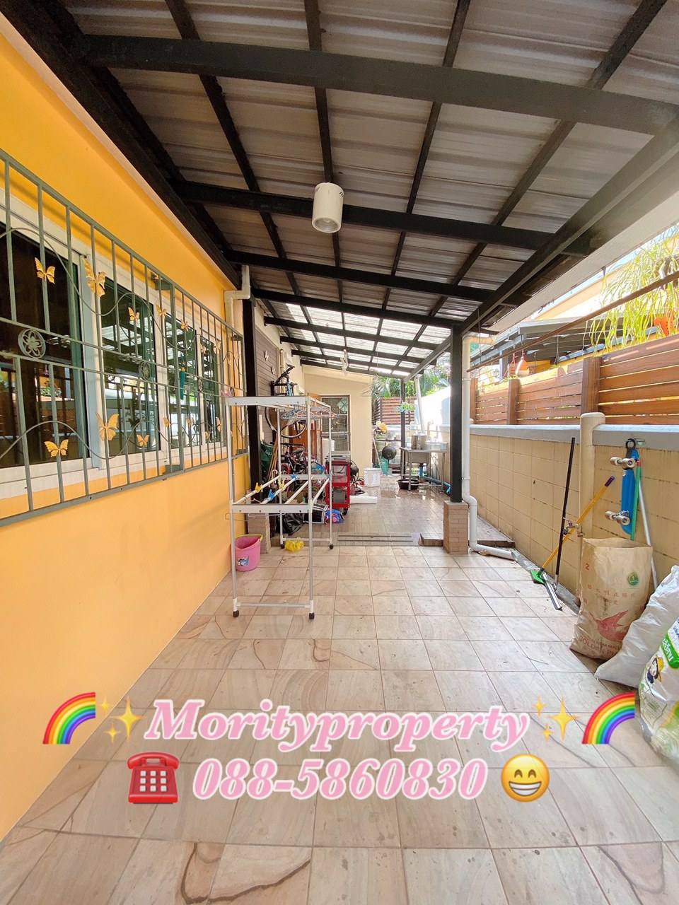 ขายบ้านเดี่ยว-2-ชั้นหมู่บ้านชวนชื่น-กรีนพาร์ค-คู้บอน-27-แยก-11-ใกล้ตลาดถนอมมิตร