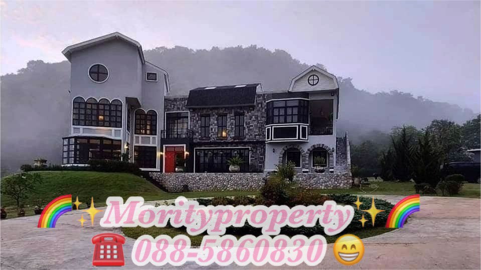 ขายบ้านพักตากอากาศ-เขาใหญ่-solitude-khaoyai