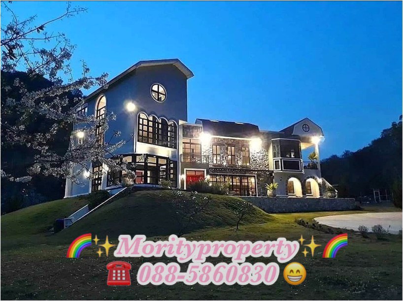 ขายบ้านพักตากอากาศ-เขาใหญ่-solitude-khaoyai