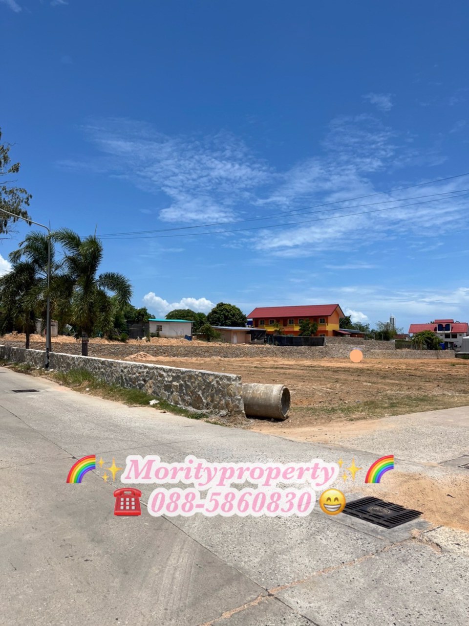 ขายที่ดินพัทยา-ตหนองปรือ-อบางละมุง-จชลบุรี