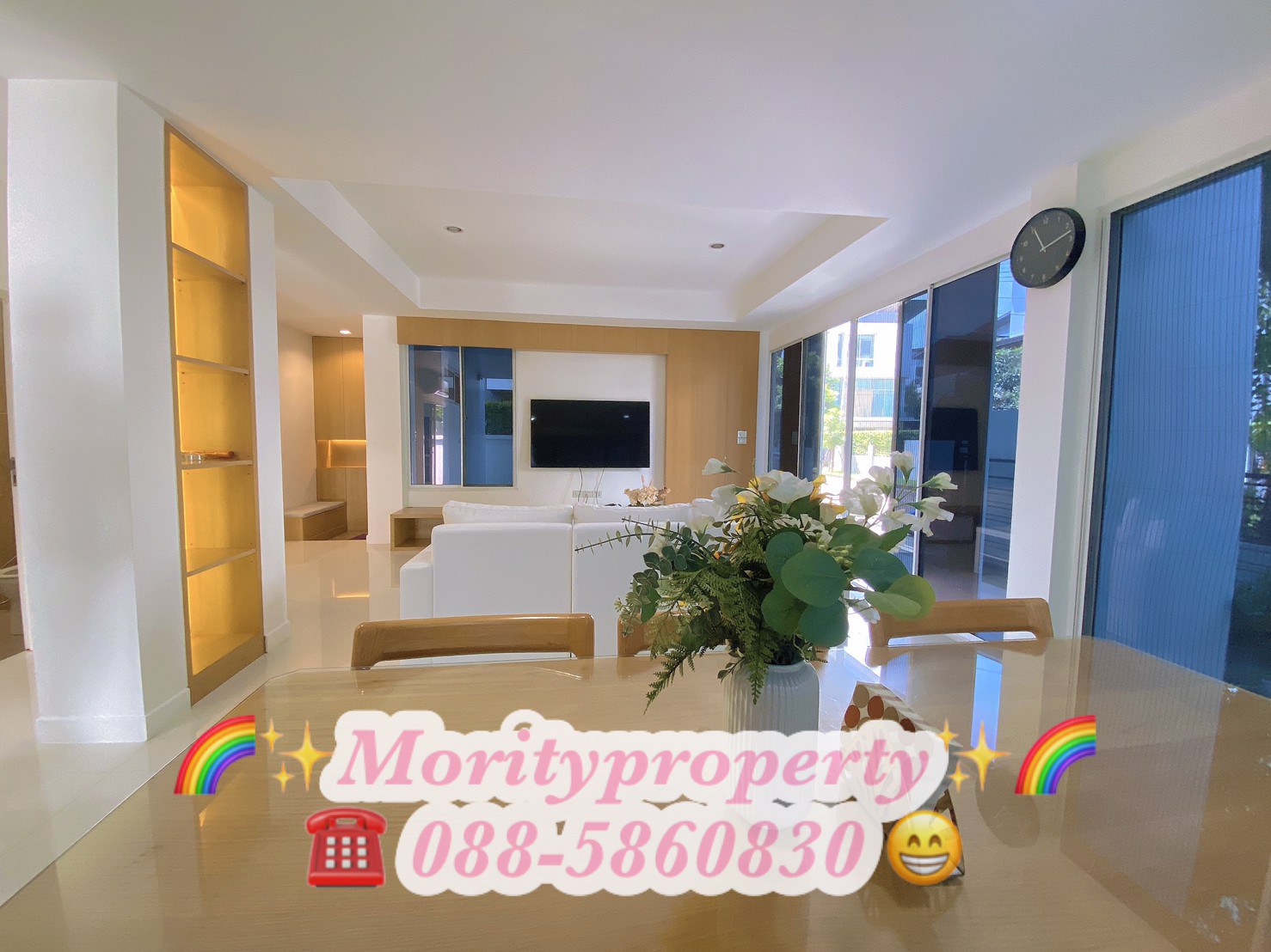 ขายบ้านเดี่ยว-3ชั้น-หลังมุม-ม-เนอวานา-บียอนด์-ไลท์-พระราม-9