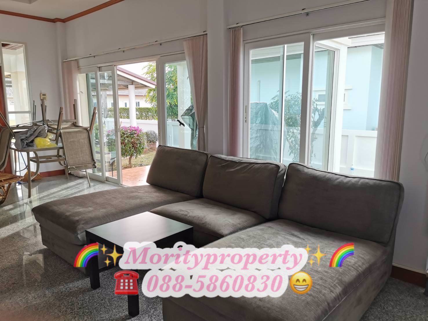 ขายบ้านเดี่ยวหมู่บ้านวรารมย์-วิลเลจ-เขาเต่า-ตวังก์พง-อปราณบุรี-จประจวบคีรีขันธ์