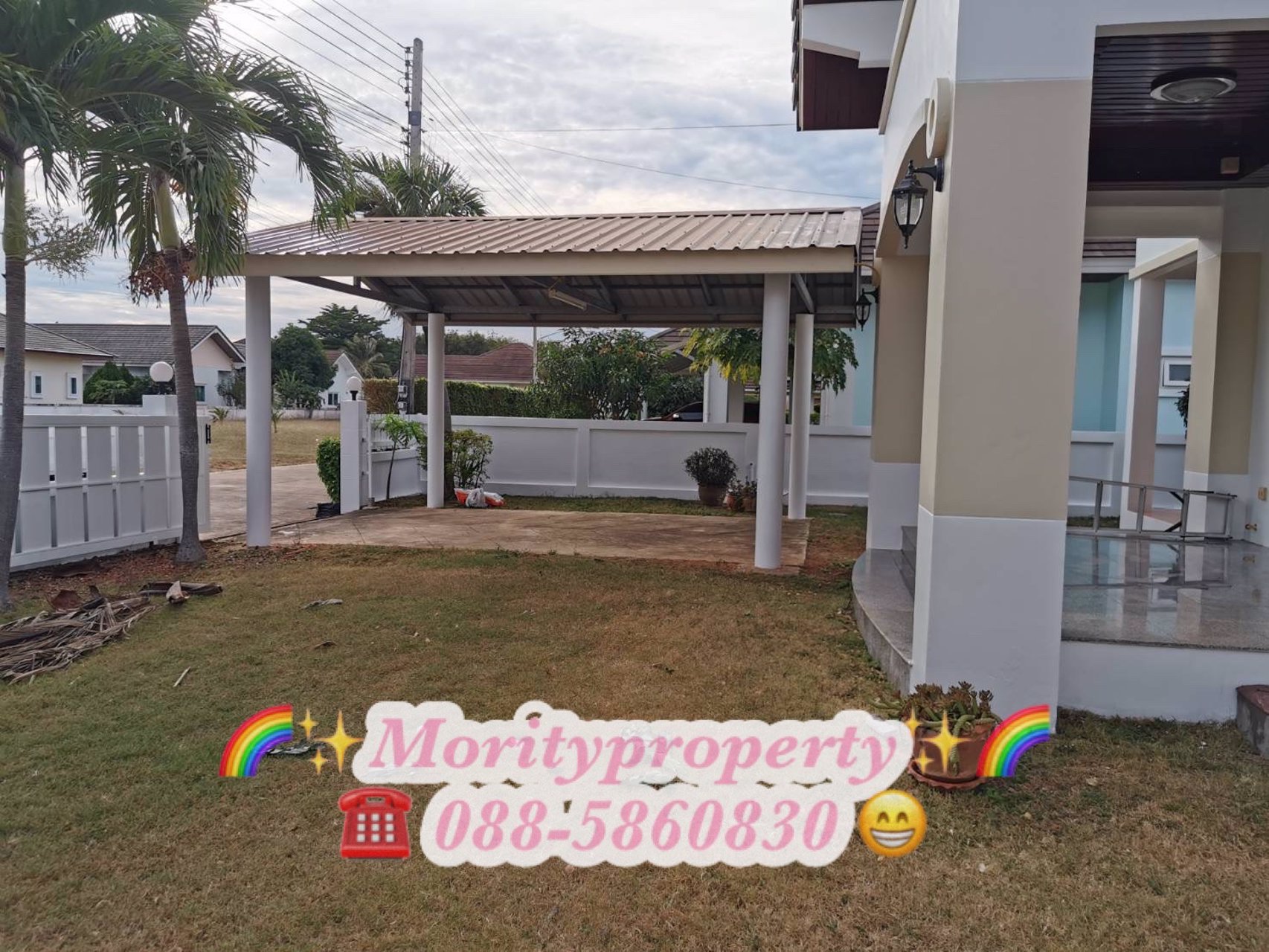 ขายบ้านเดี่ยวหมู่บ้านวรารมย์-วิลเลจ-เขาเต่า-ตวังก์พง-อปราณบุรี-จประจวบคีรีขันธ์