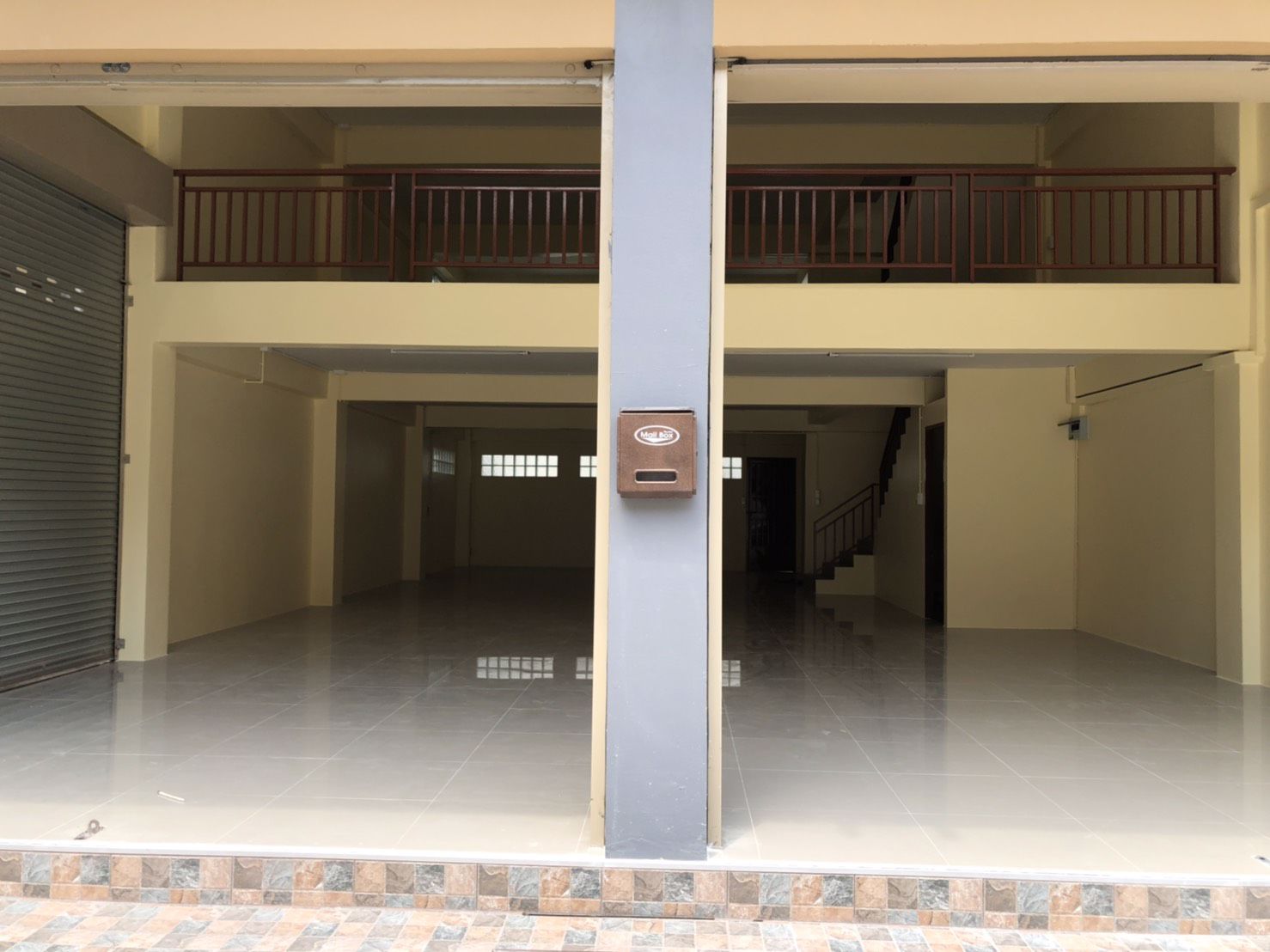 ให้เช่า-อาคารพาณิชย์-2-ห้องริม-เทียนทะเล