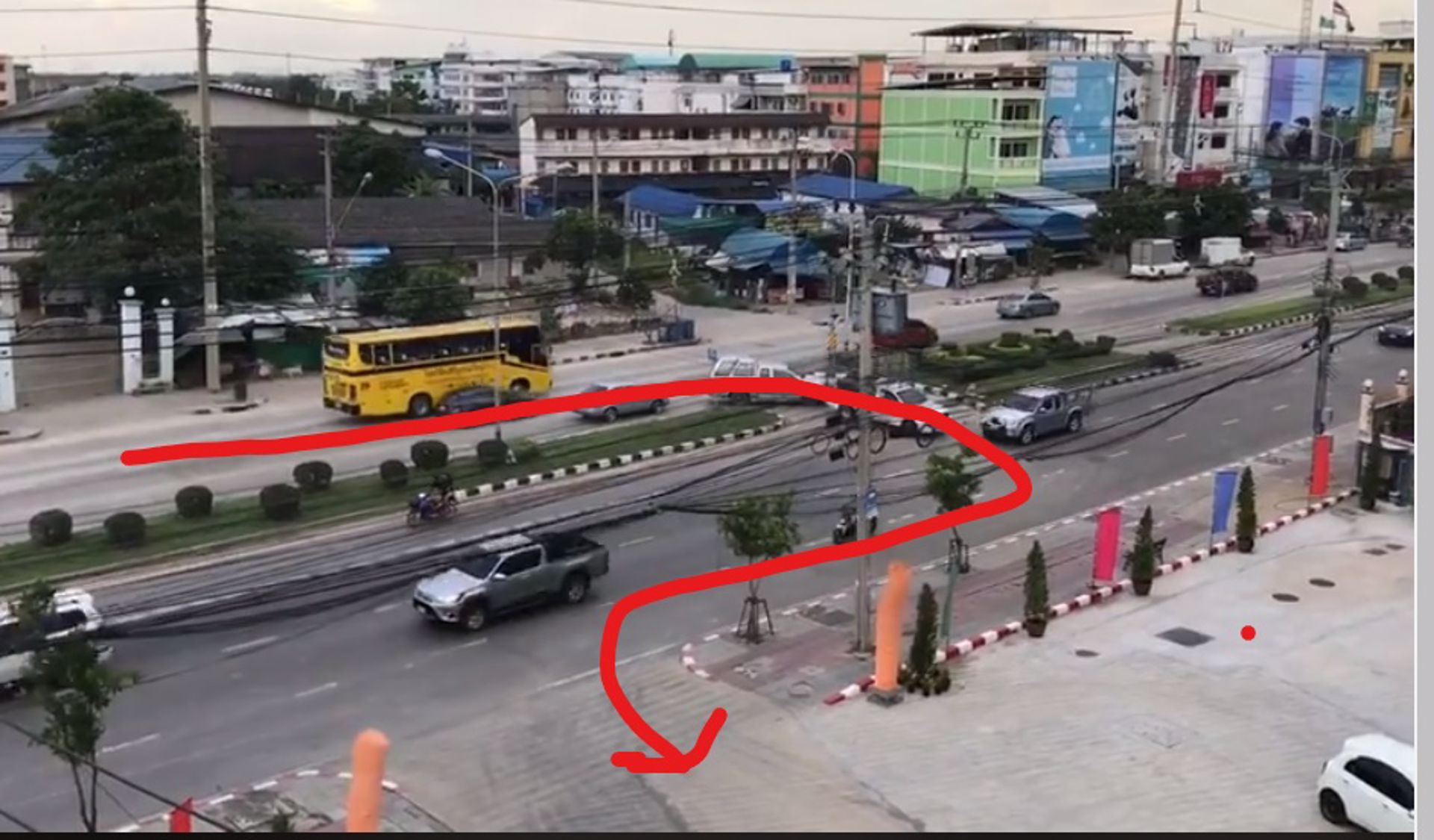 ให้เช่า-อาคารพาณิชย์-2-ห้องริม-เทียนทะเล