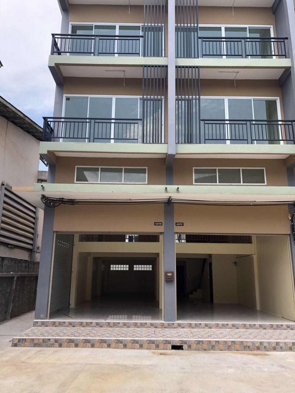 ให้เช่า-อาคารพาณิชย์-2-ห้องริม-เทียนทะเล