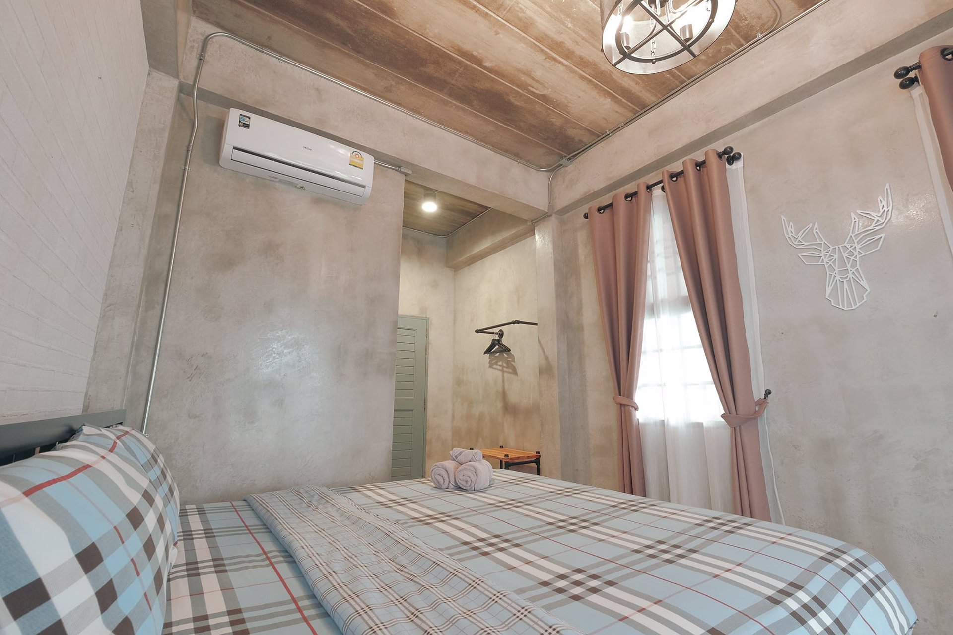 บ้านพักโซนเขาใหญ่-moon-heart-village-khao-yai