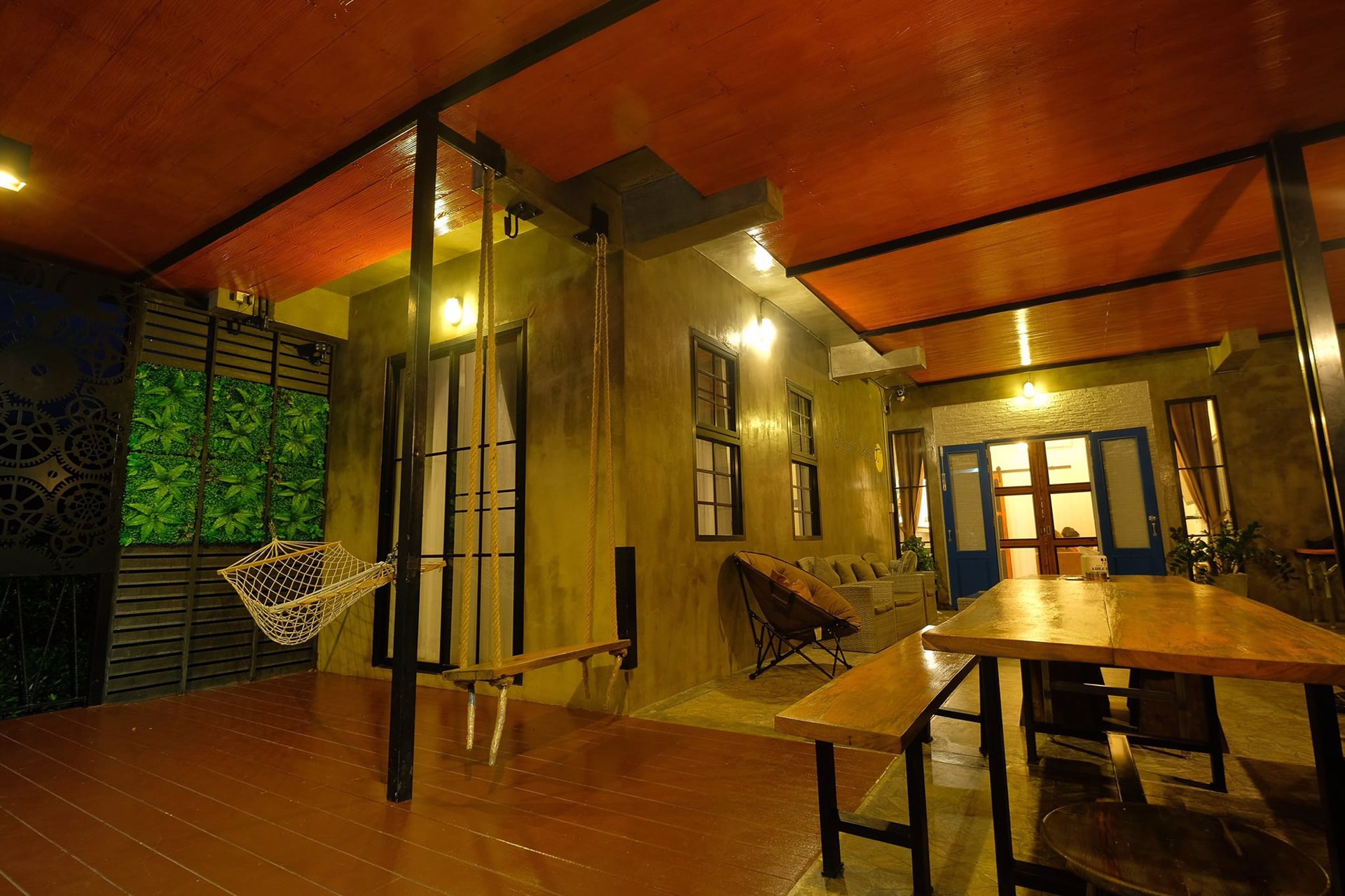 บ้านพักโซนเขาใหญ่-moon-heart-village-khao-yai