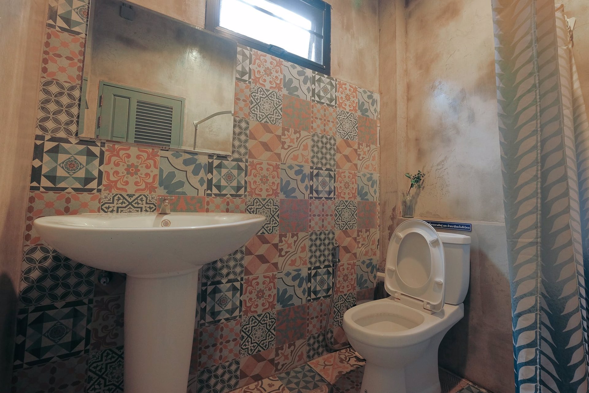 บ้านพักโซนเขาใหญ่-moon-heart-village-khao-yai