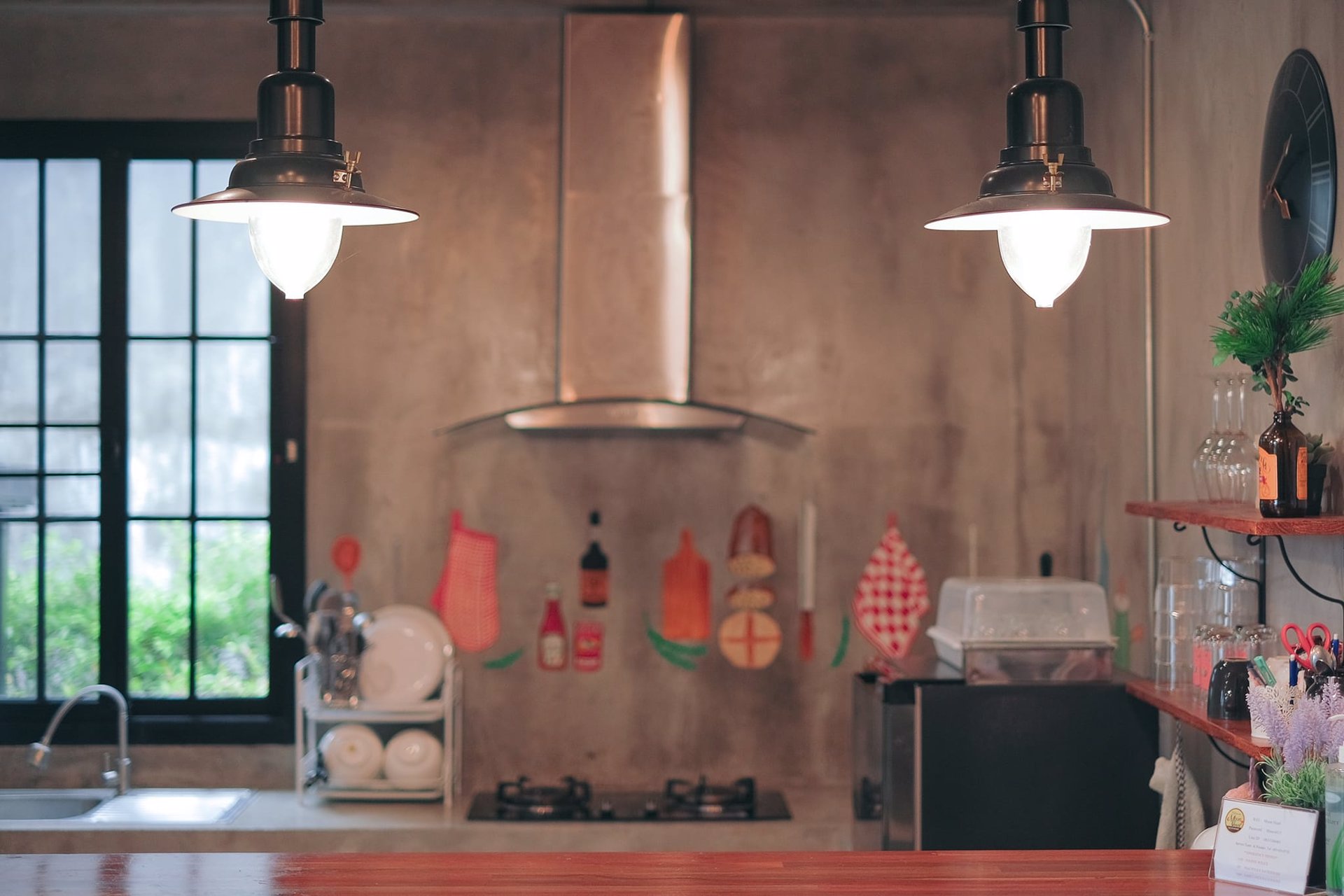 บ้านพักโซนเขาใหญ่-moon-heart-village-khao-yai