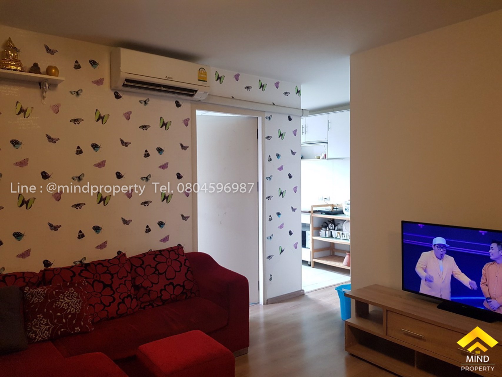 ขายคอนโด-u-campus-รังสิต-เมืองเอก-ถนนพหลโยธิน-87-ปทุมธานี