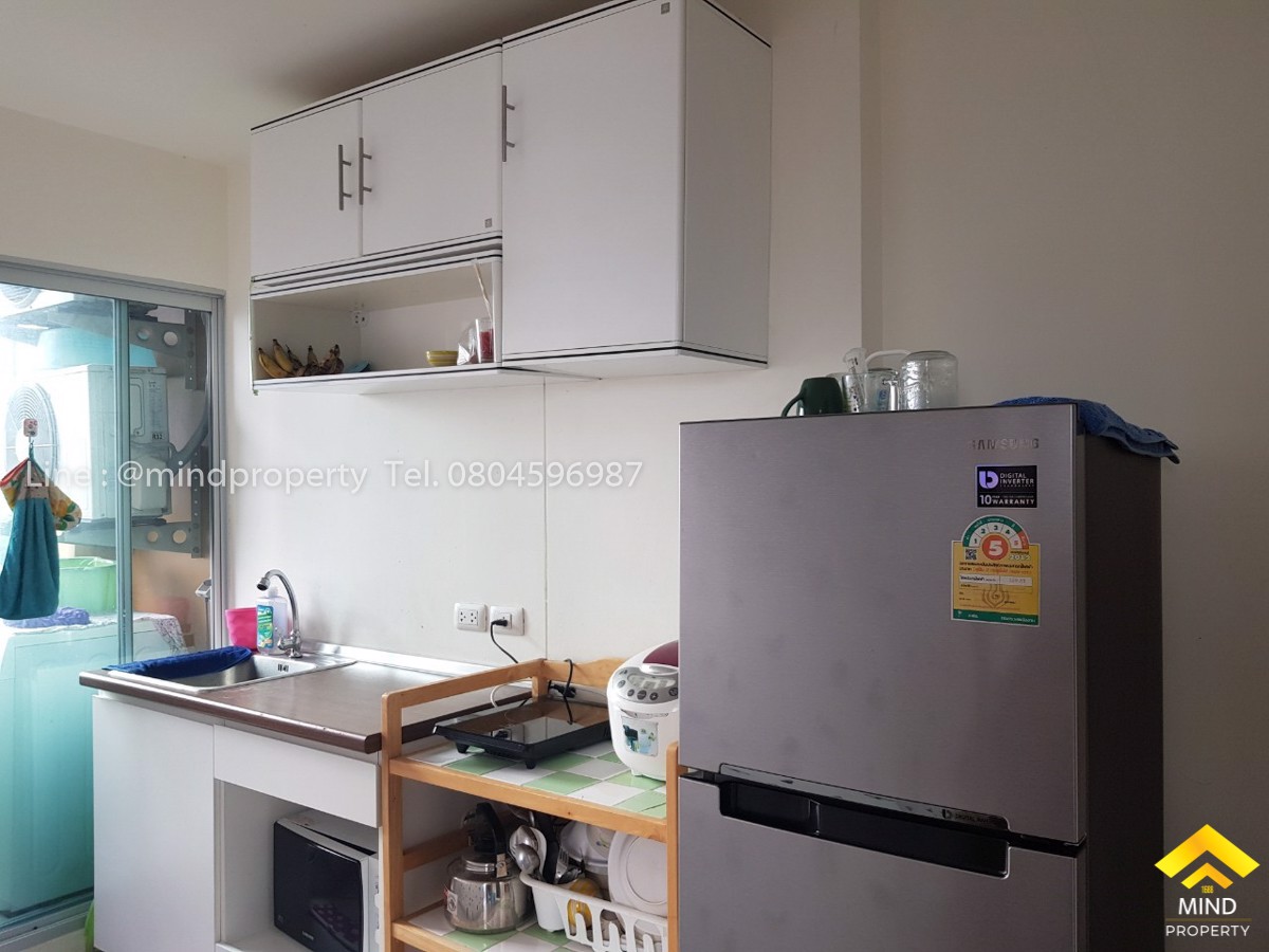 ขายคอนโด-u-campus-รังสิต-เมืองเอก-ถนนพหลโยธิน-87-ปทุมธานี