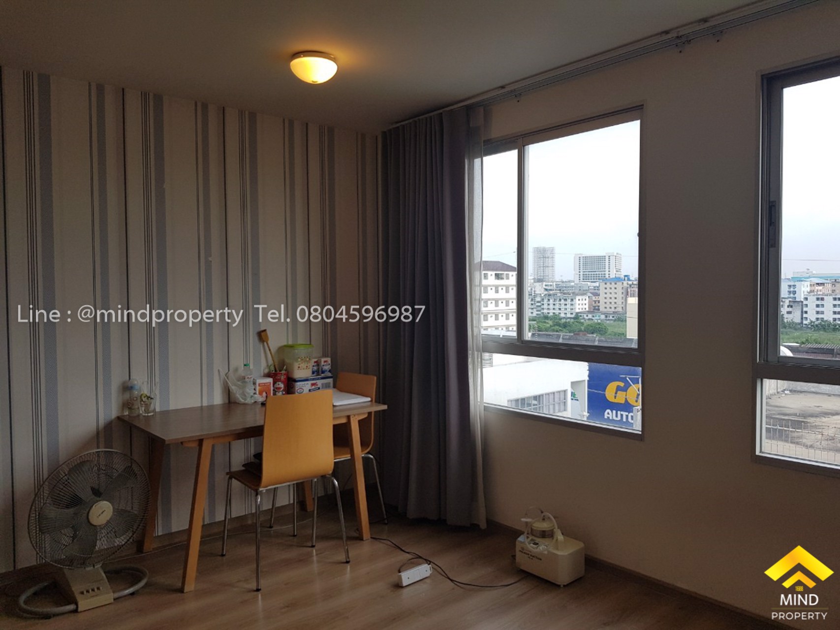 ขายคอนโด-u-campus-รังสิต-เมืองเอก-ถนนพหลโยธิน-87-ปทุมธานี