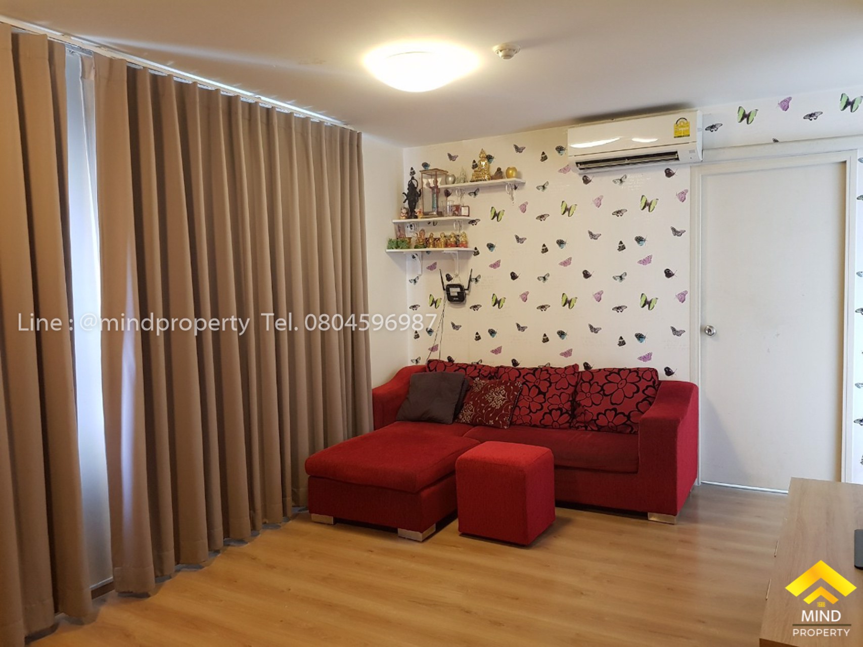 ขายคอนโด-u-campus-รังสิต-เมืองเอก-ถนนพหลโยธิน-87-ปทุมธานี