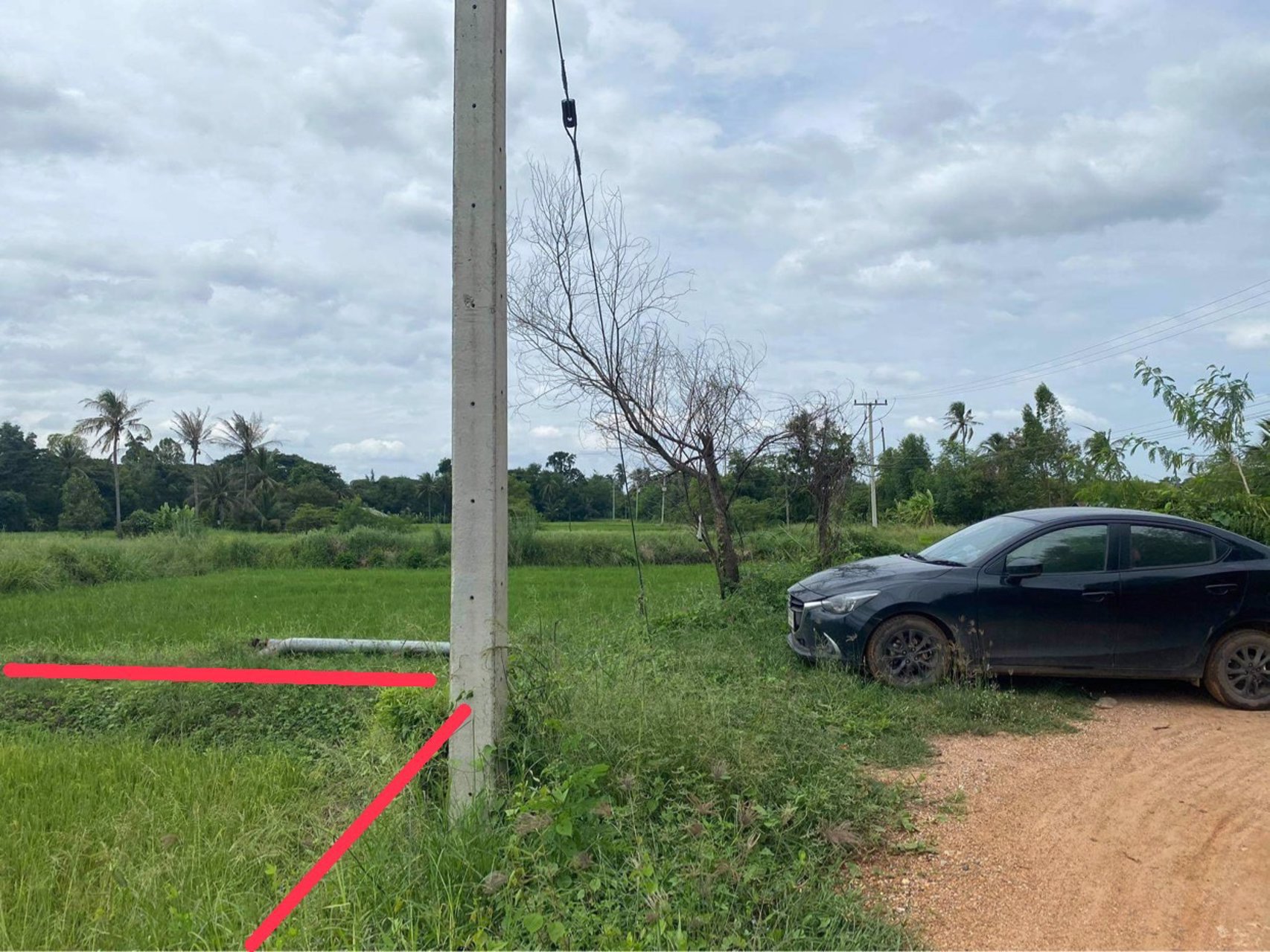 ขายที่ดิน-4-ไร่-40-ตารางวา-ราคา-ไร่ละ-440000-