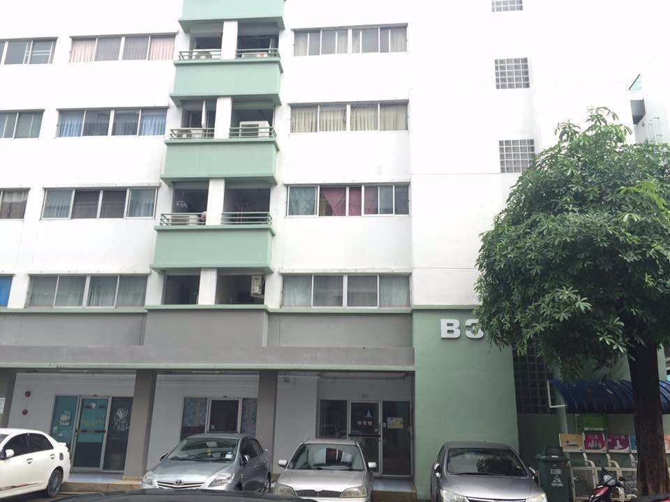 ให้เช่า-คอนโดลุมพินีเซ็นเตอร์แฮปปี้แลนด์-ใกล้เดอะมอลล์บางกะปิ-กรุงเทพ