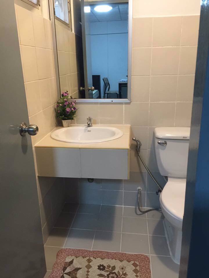 ให้เช่า-คอนโดลุมพินีเซ็นเตอร์แฮปปี้แลนด์-ใกล้เดอะมอลล์บางกะปิ-กรุงเทพ