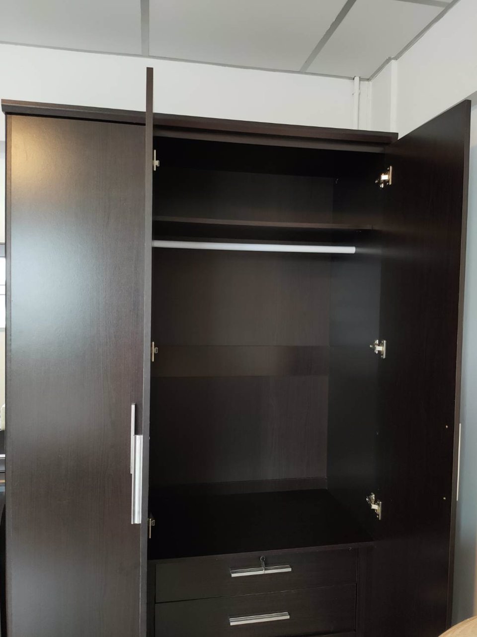 ให้เช่า-คอนโดลุมพินีเซ็นเตอร์แฮปปี้แลนด์-ใกล้เดอะมอลล์บางกะปิ-กรุงเทพฯ