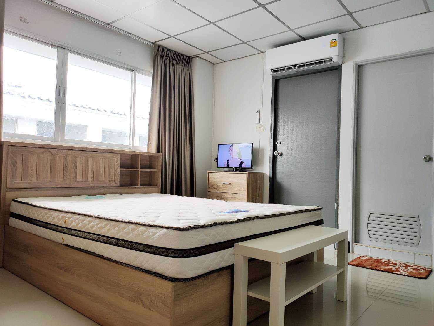 ให้เช่า-คอนโดลุมพินีเซ็นเตอร์แฮปปี้แลนด์-ใกล้เดอะมอลล์บางกะปิกทม